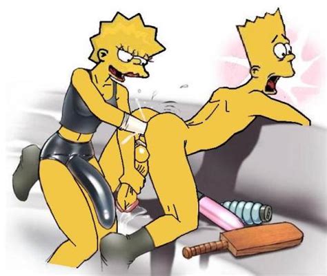 Rule 34 Bart Simpson Dildo Dominatrix Female Fisting Human Incest