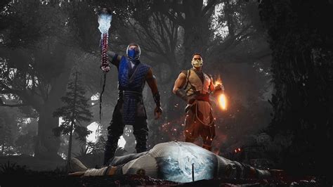 Gore Filled Mortal Kombat 1 Gameplay Trailer Debuts At Summer Game Fest