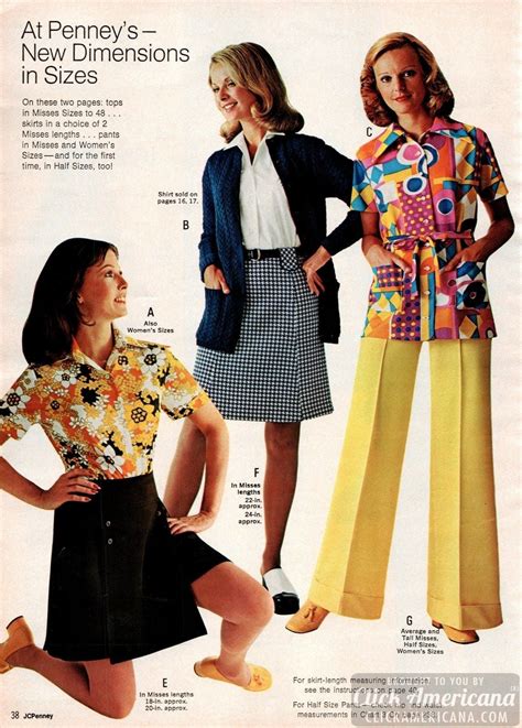 Bell Bottoms And Beyond The Fashionable 70s Pants For Women That Were Hot In 1973 Fashion