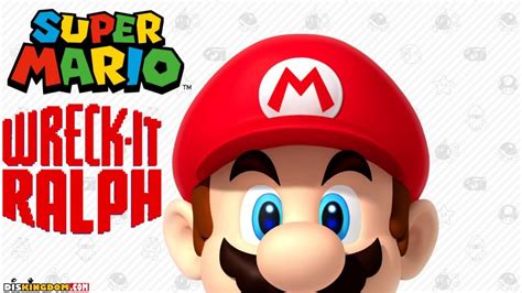 Super Mario Wreck It Ralph Spotlight Youtube