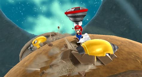 Picture Of Super Mario Galaxy 2