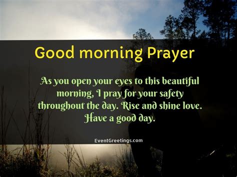 35 Inspirational Good Morning Prayer To Start A Peaceful Day Events