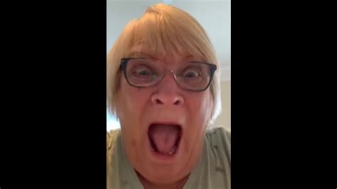 Screaming Grandma Meme Original Screaming Grandma Tiktok Screaming