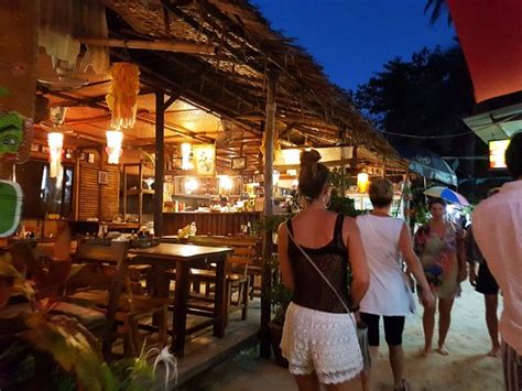 Railay Beach Food Guide 10 Must Eat Restaurants And Street Food Stalls