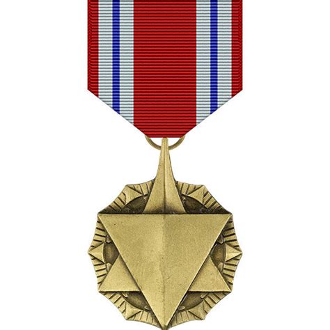 Combat Readiness Medal Usamm