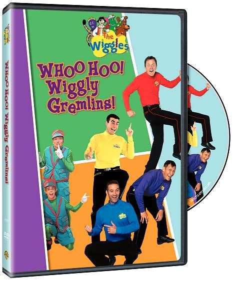 The Wiggles Woo Hoo Wiggly Gremlins By Nicholas Bufalo Nicholas