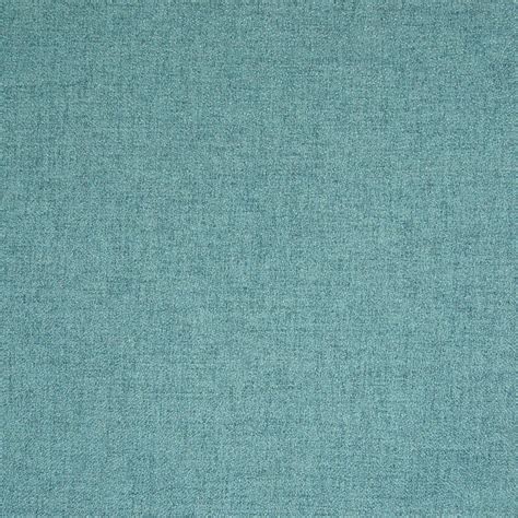 Turquoise Blue And Teal Solid Woven Upholstery Fabric By The Yard G0409