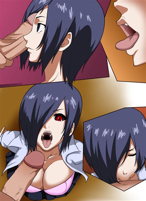 Rule 34 Breasts Kirishima Touka Open Mouth Penis Sex Tokyo Ghoul Tongue Out 6189548