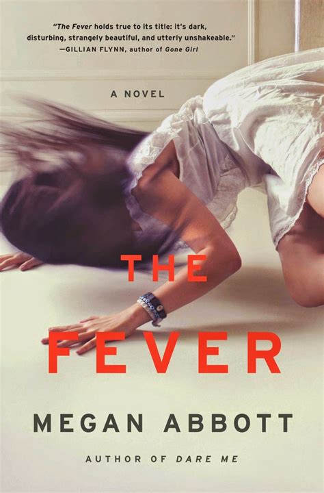 Shelf Full Of Books Book Review The Fever By Megan Abbott