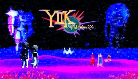 Buy Yiik A Postmodern Rpg From The Humble Store