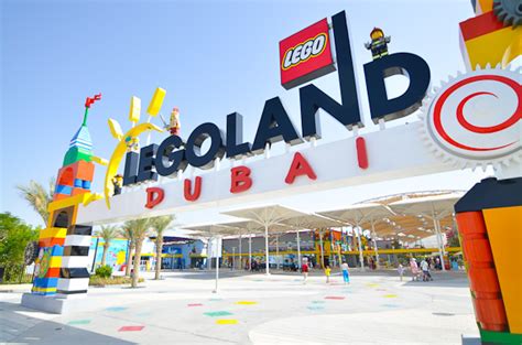 Legoland® dubai and legoland® water park at dubai parks and resorts. Our Visit to MINILAND at LEGOLAND® Dubai