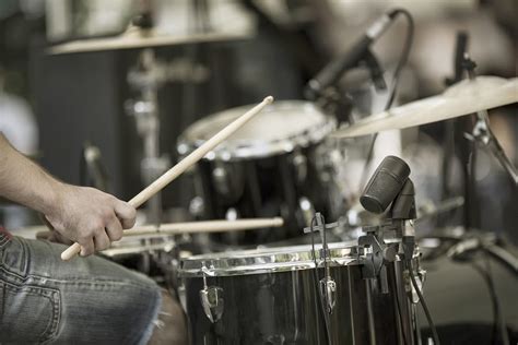 The Drummers Journal Explores The Artistry Of Drumming X8 Drums