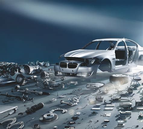 Find Original Spare Parts And Accessories For Your Bmw