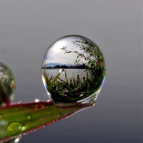 Water Drop Photography