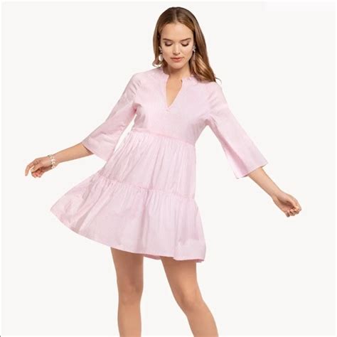 Spartina 449 Dresses Spartina Maisie Pink Stripe Dress Poshmark