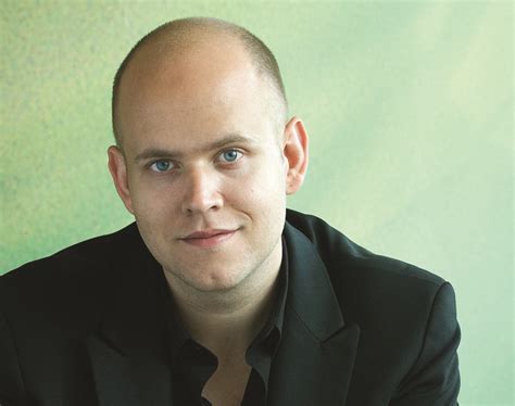 How did daniel ek start building spotify? Hitting the spot: a Daniel Ek profile - The Best You Magazine