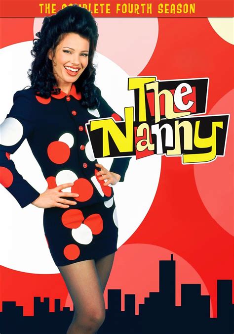 Fran Drescher The Nanny Th Season Dvd Cover Nanny Seasons Christmas Episodes