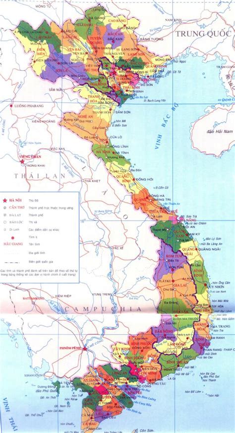 Các Loại Bản đồ Việt Nam Cập Nhật Mới Nhất 2023 Iotlinkmap4d