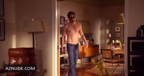 David Duchovny Nude And Sexy Photo Collection AZNude Men