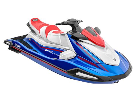 2023 Yamaha Vx Limited Watercraft Orlando Florida Vx1050a Y