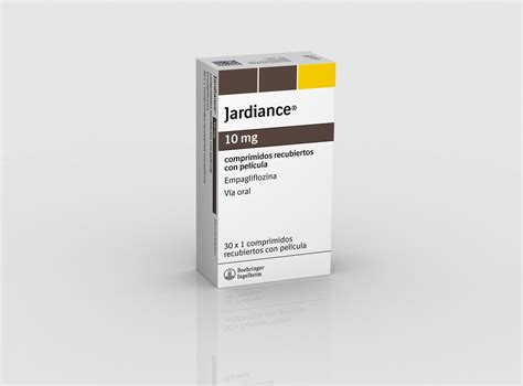 La FDA aprueba Jardiance para tratar a adultos con insuficiencia