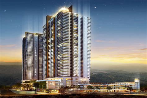 The homestay is nestled within reach of jesselton. JESSELTON TWIN TOWER, KOTA KINABALU - Great Formwork