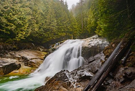 Hiking Gold Creek Falls In Golden Ears Provincial Park Best Hikes Bc