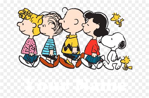 Charlie Brown Characters Clipart Png Download Transparent Charlie