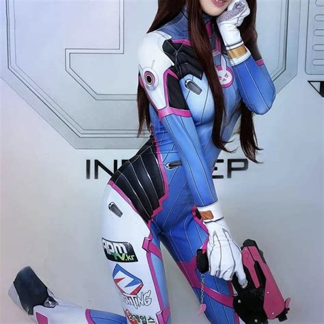 The Sims Resource Overwatch D Va Suit Cosplay