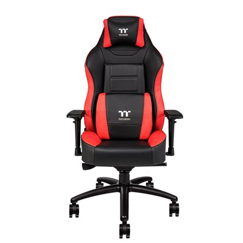 X Comfort Black Red Gaming Chair