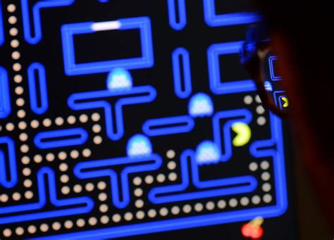 Gobble Gobble Pac Man Turns 40 Science And Tech The Jakarta Post