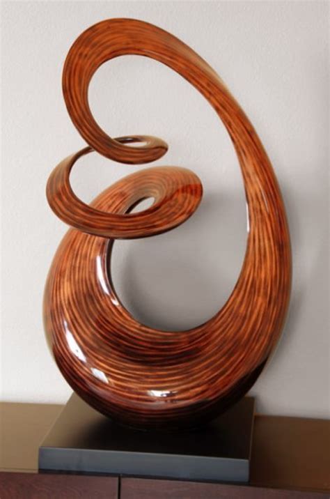 68 Best Images About Contemporary Wood Sculptures On