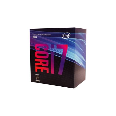 Intel Intel Core I7 8700 Processor Computer Lounge