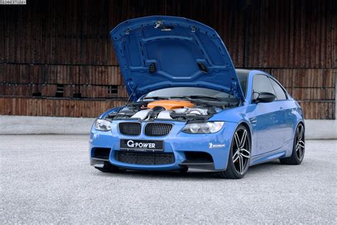 Below the list of all 16 modifications of bmw e92 and production years from 2006 to 2013. G-Power BMW E92 M3 Tuning Receives 630 Horsepower Upgrade