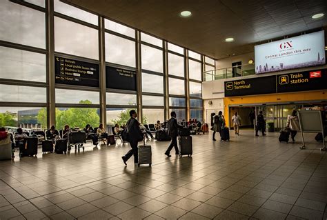 Gatwick Reopens South Terminal As Airlines Ramp Up Schedules Londontopia