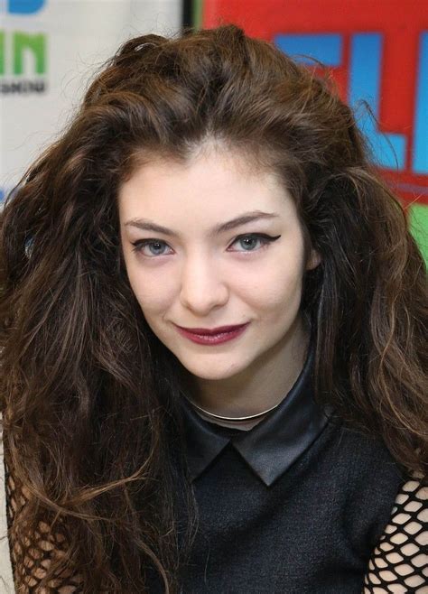 Stream tracks and playlists from lordemusic on your desktop or mobile device. Royals singer Lorde slams X Factor and The Voice | Metro News
