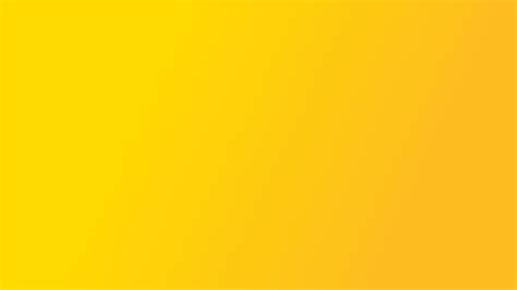 Gradient Yellow Background Free Download