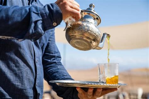 Traditional Moroccan Mint Tea Recipe