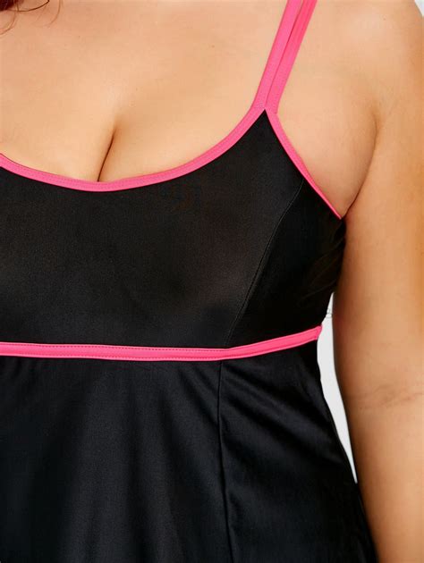 Photo Gallery Skirted Plus Size Underwire Swimsuit