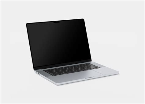 M2 Macbook Pro 16 Mockup Set Mockup World