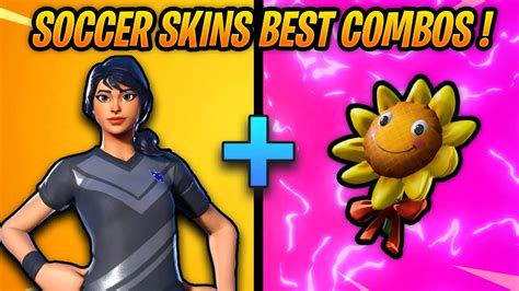 All skins for fortnite battle royale are in one place/page, to search easily & quickly by category, sets, rarity, promotions, holiday events, battle pass seasons, and much more! Fortnite Best Soccer Skins Combos - ( Tryhard Combos ...