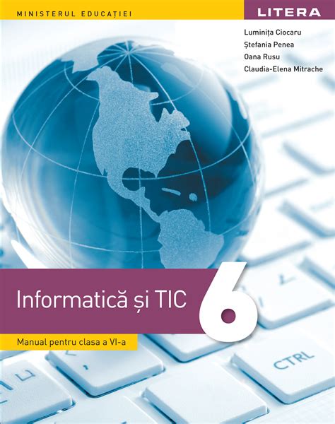 Manuale Educaționale Digitale Editura Litera