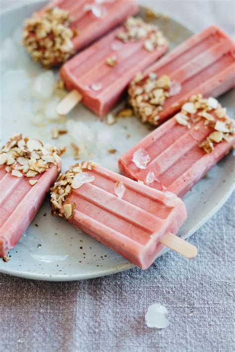 Healthy Fruit Popsicle Recipes Popsugar Fitness