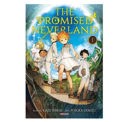 Arriba 90 Foto The Promised Neverland Manga Tomo 1 Actualizar