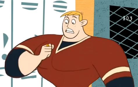 Ron Stoppable Muscle Edit By Imafrnin On Deviantart