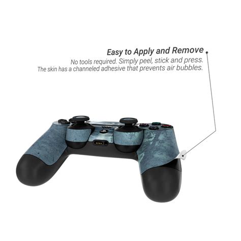 Sony Ps4 Controller Skin Wolf Reflection By Antonia Neshev Decalgirl