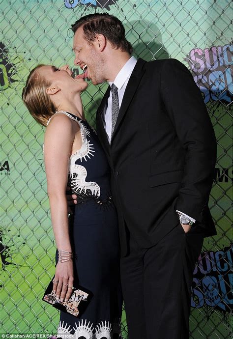 Leven Rambin And Husband Jim Parrack Get Very Affectionate At Suicide
