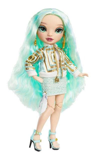 Buy Rainbow High Series 3 Mint Daphne Minton Doll Rainbow High Uk