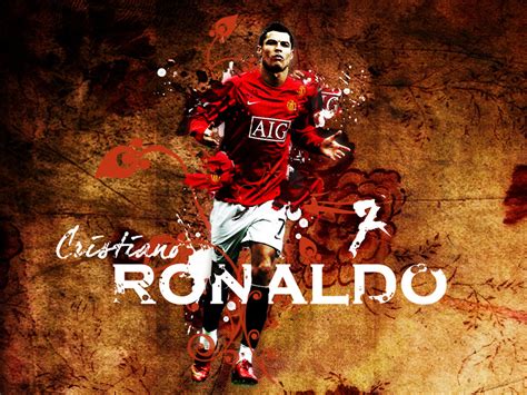 Wallpaper Cristiano Ronaldo Wallpapers