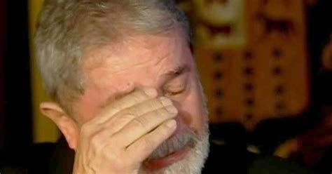 G1 Lula Se Emociona E Chora Ao Falar Da Morte De José Alencar Notícias Em Política
